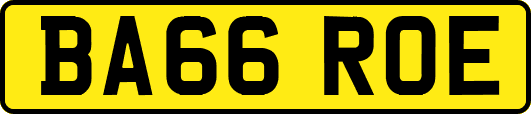 BA66ROE