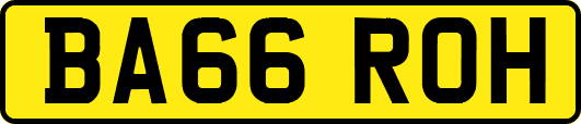 BA66ROH