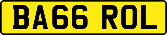 BA66ROL