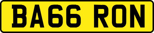 BA66RON