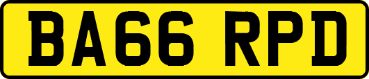 BA66RPD