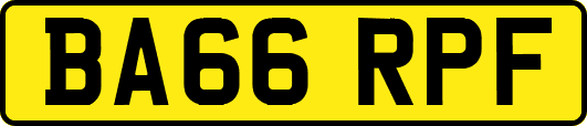 BA66RPF