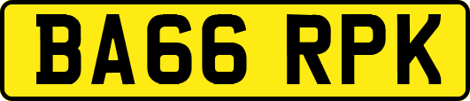 BA66RPK
