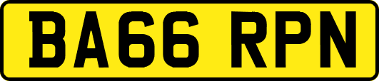 BA66RPN