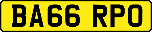 BA66RPO