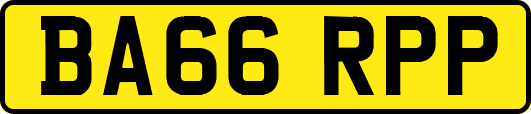BA66RPP