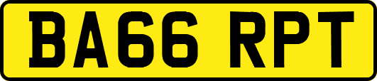 BA66RPT