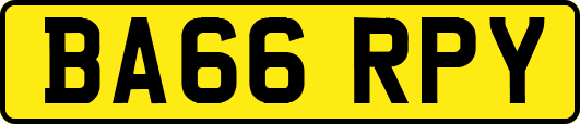 BA66RPY