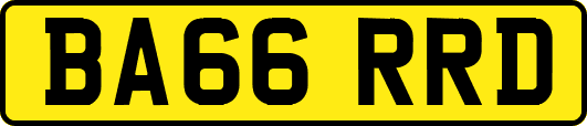 BA66RRD