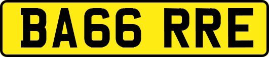 BA66RRE