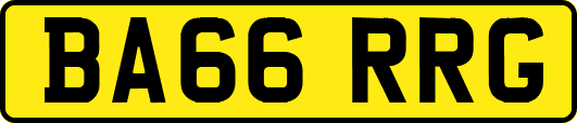 BA66RRG