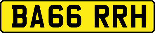 BA66RRH