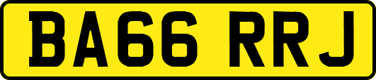 BA66RRJ