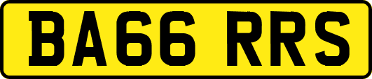 BA66RRS