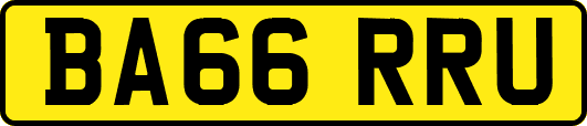 BA66RRU