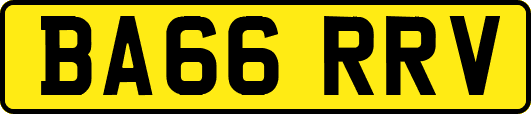 BA66RRV