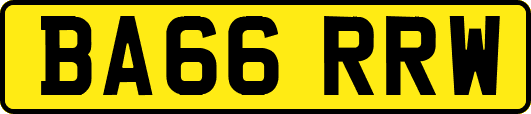 BA66RRW