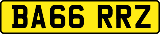 BA66RRZ
