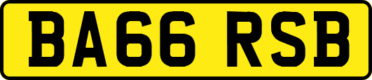 BA66RSB