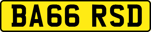 BA66RSD
