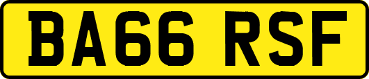 BA66RSF