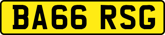 BA66RSG