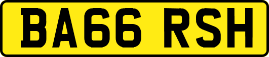 BA66RSH