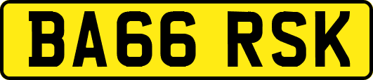 BA66RSK