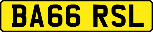 BA66RSL