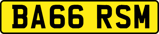 BA66RSM