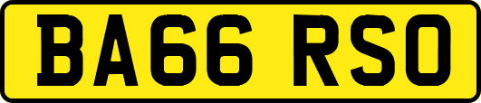BA66RSO