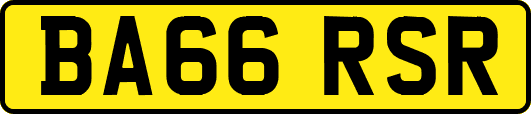 BA66RSR
