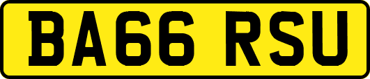 BA66RSU