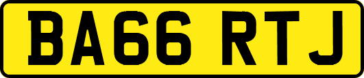 BA66RTJ