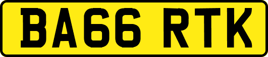 BA66RTK