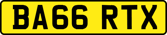 BA66RTX