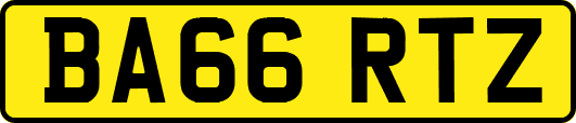 BA66RTZ