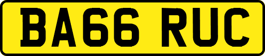 BA66RUC