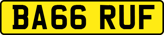 BA66RUF