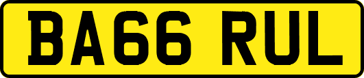 BA66RUL