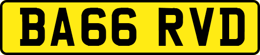 BA66RVD