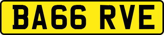 BA66RVE
