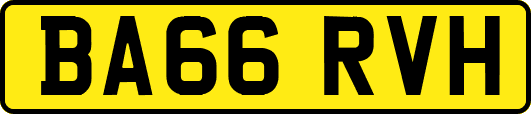 BA66RVH