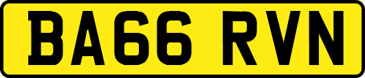 BA66RVN