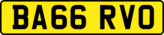BA66RVO