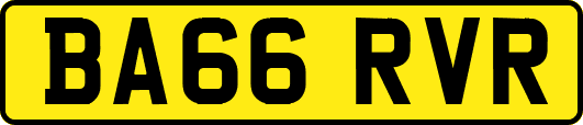 BA66RVR