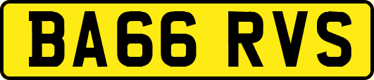 BA66RVS