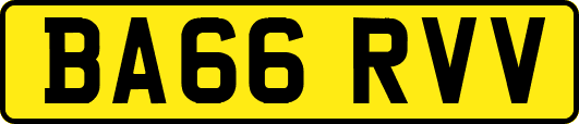BA66RVV