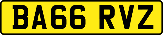 BA66RVZ