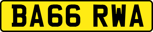 BA66RWA